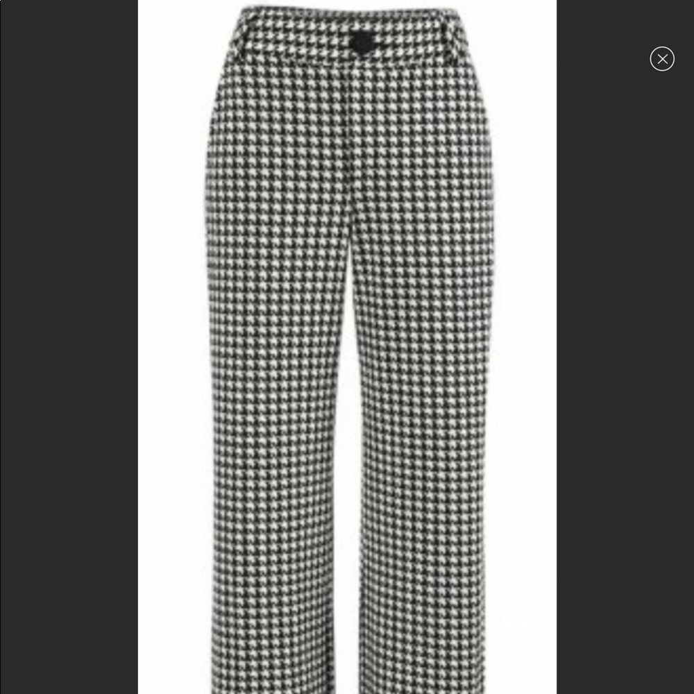 Cabi houndstooth trouser